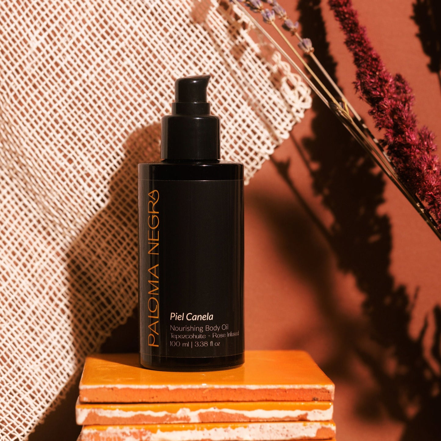 Piel Canela - Nourishing Body Oil