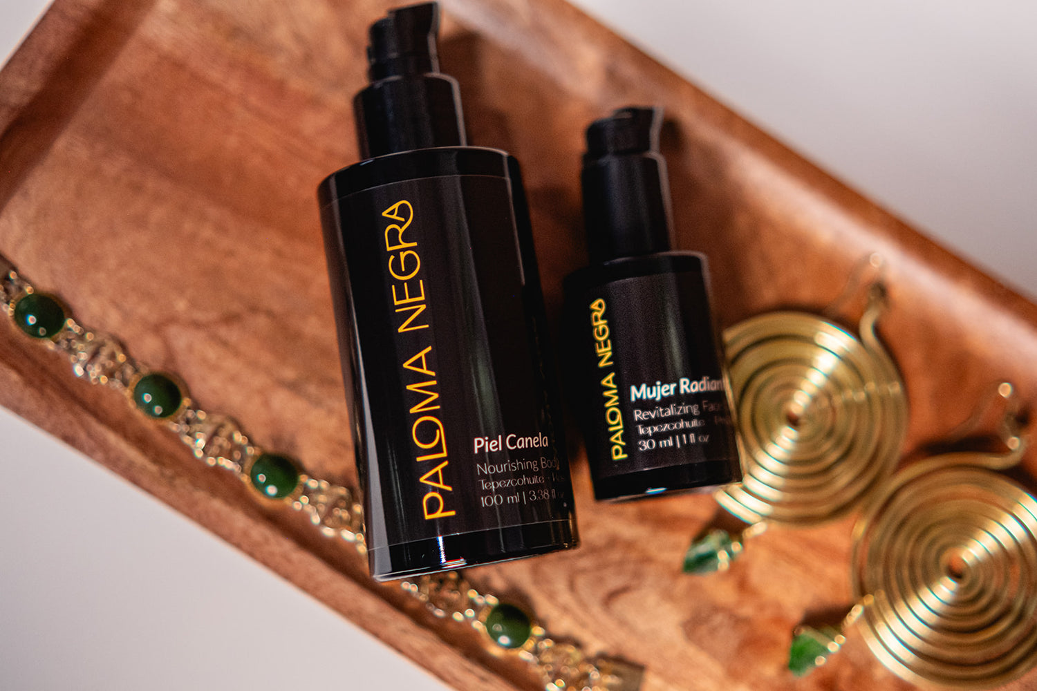 PIEL CANELA COLLECTION