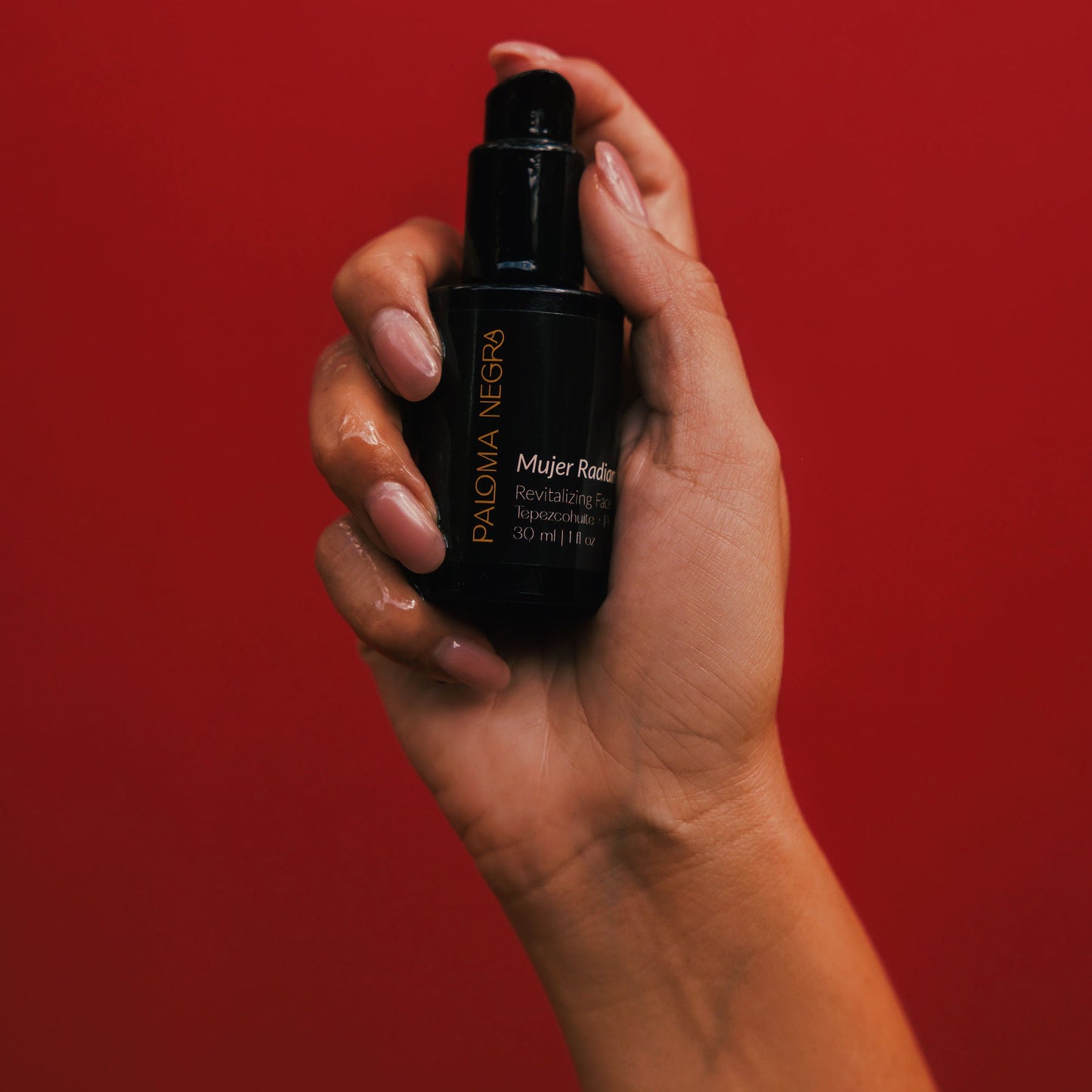 Mujer Radiante – Revitalizing Face Oil